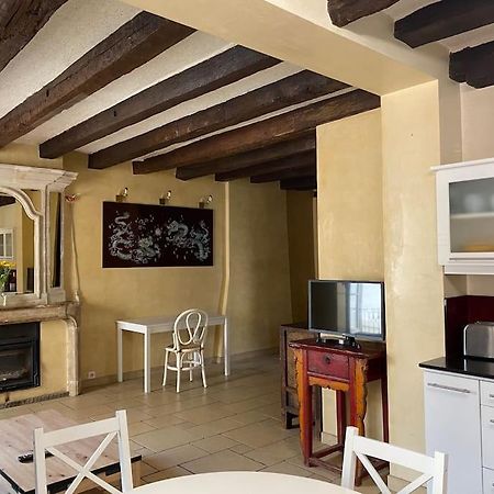 Charmant Appartement - Centre Cite Plantagenet!!! Le Mans Ngoại thất bức ảnh