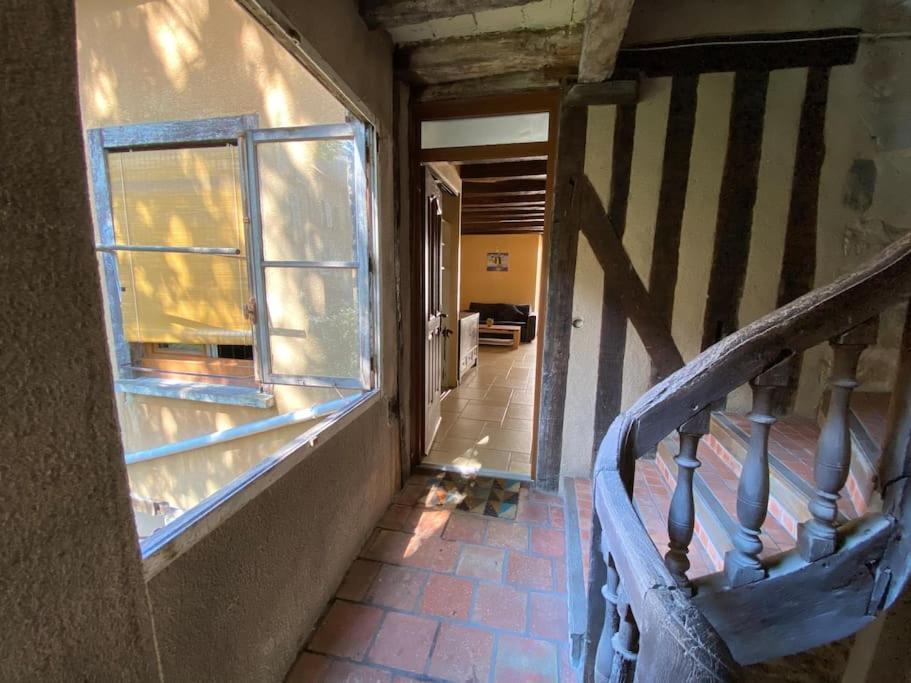 Charmant Appartement - Centre Cite Plantagenet!!! Le Mans Ngoại thất bức ảnh