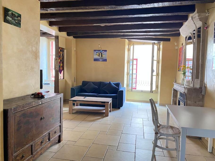 Charmant Appartement - Centre Cite Plantagenet!!! Le Mans Ngoại thất bức ảnh