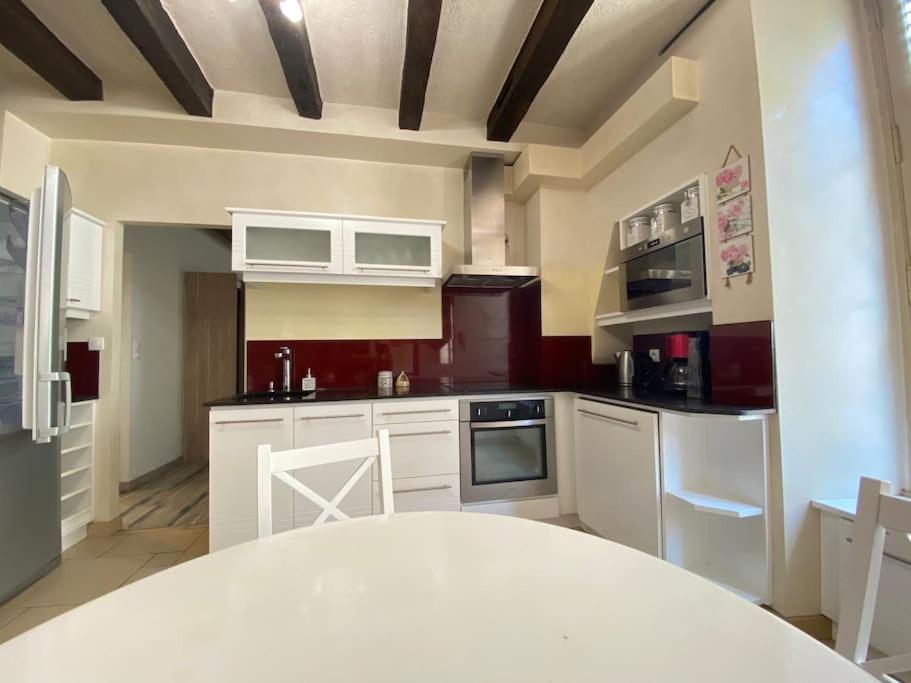 Charmant Appartement - Centre Cite Plantagenet!!! Le Mans Ngoại thất bức ảnh