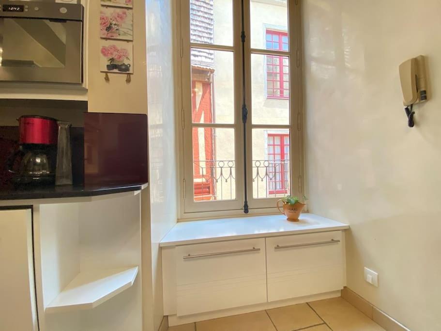 Charmant Appartement - Centre Cite Plantagenet!!! Le Mans Ngoại thất bức ảnh