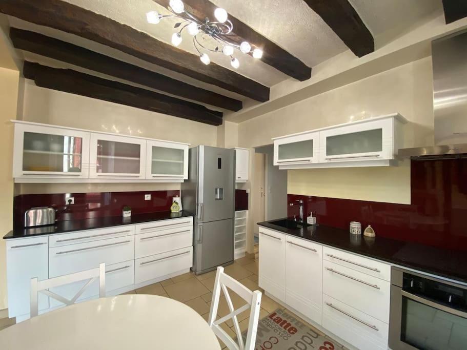 Charmant Appartement - Centre Cite Plantagenet!!! Le Mans Ngoại thất bức ảnh