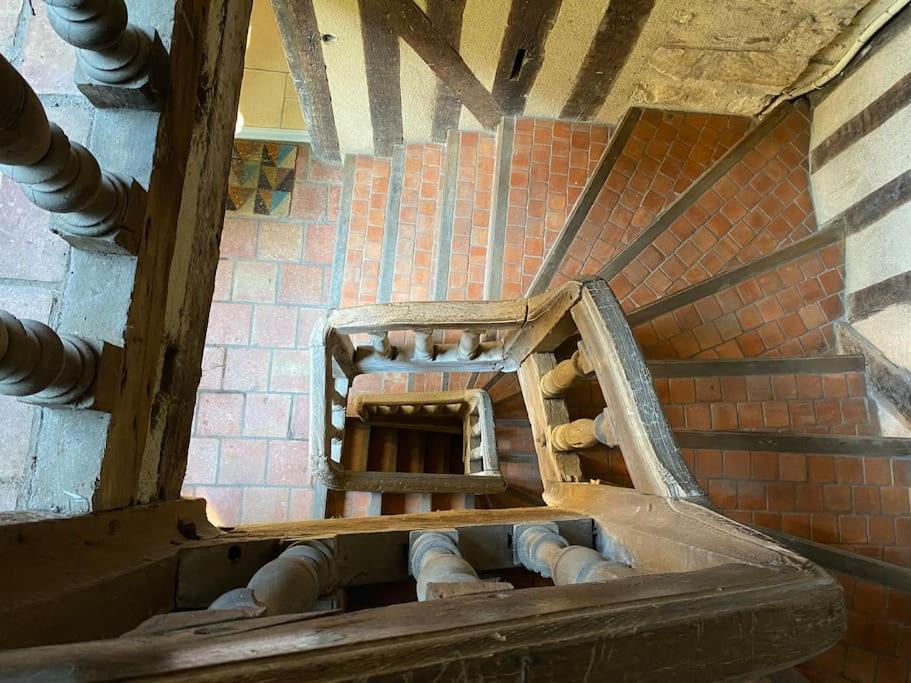 Charmant Appartement - Centre Cite Plantagenet!!! Le Mans Ngoại thất bức ảnh
